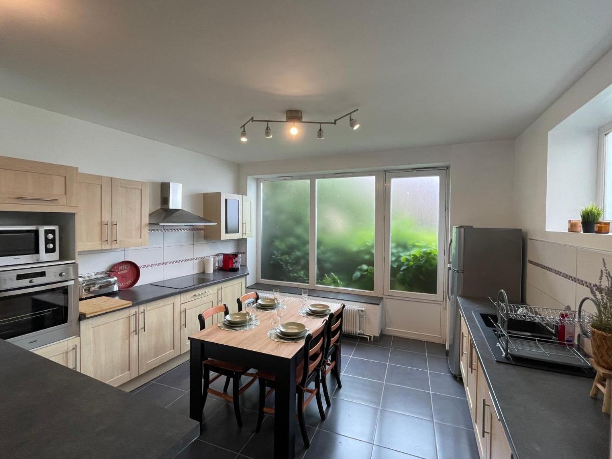 Appartement Proche Des Remparts Et Tous Commerces. Montreuil  Eksteriør billede
